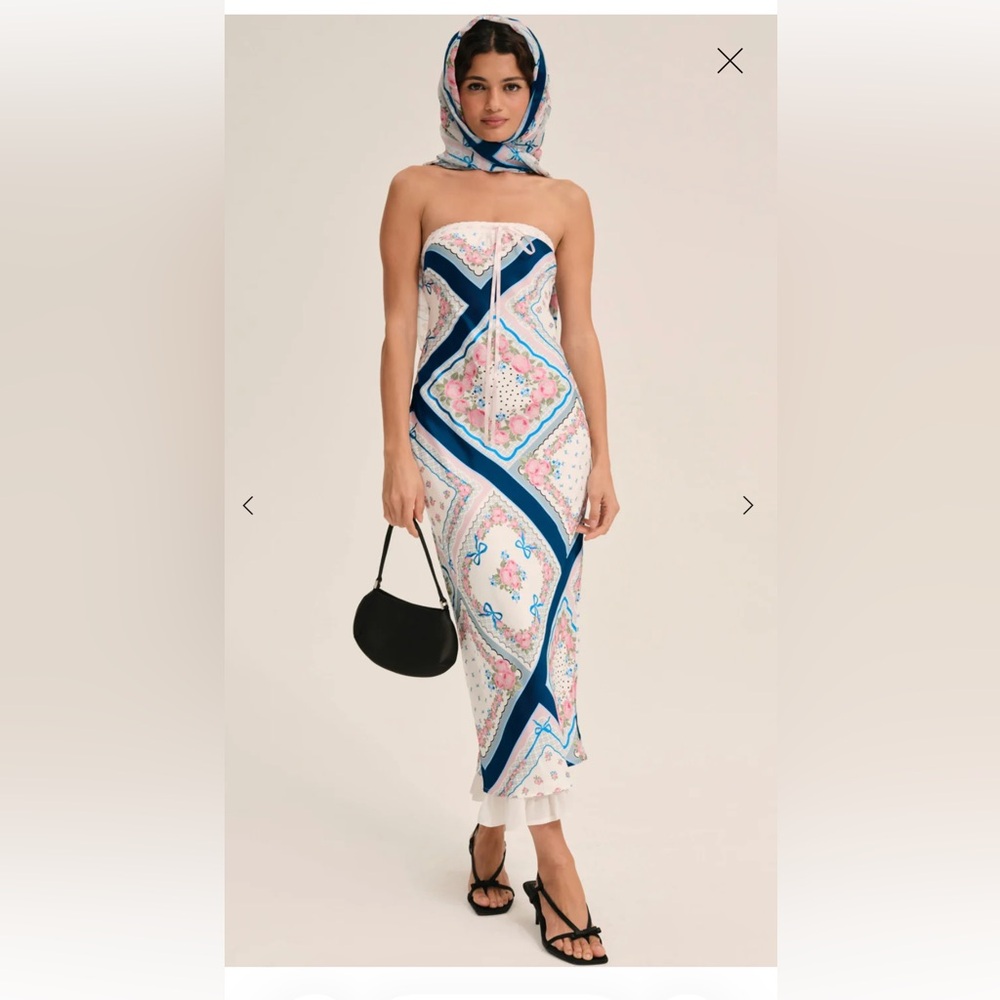 For love and lemons - Daisy Mae Midi Dress